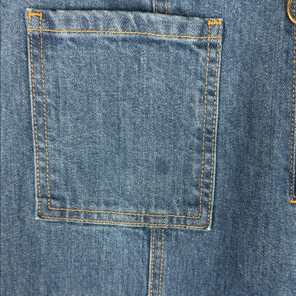 Stoned Immaculate Bardot High Waisted Bells in Filmore - Picture 13 of 13